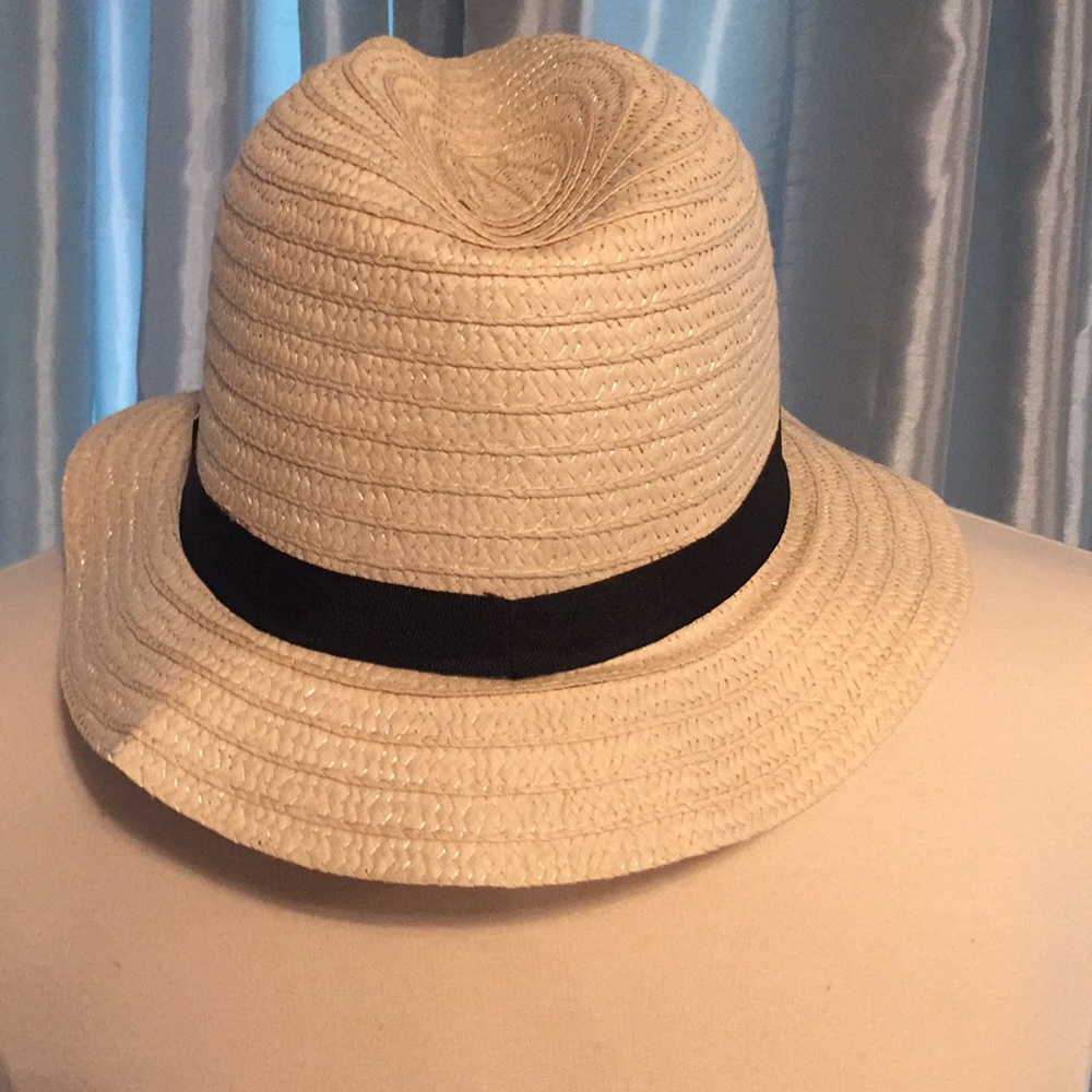 Straw hat, NWT - Picture 3 of 6